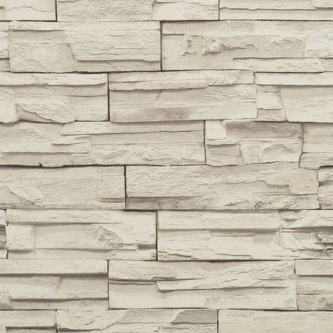 Travertine Stacked Stone