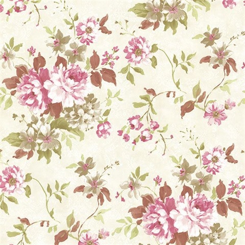 Eloise Pink Floral