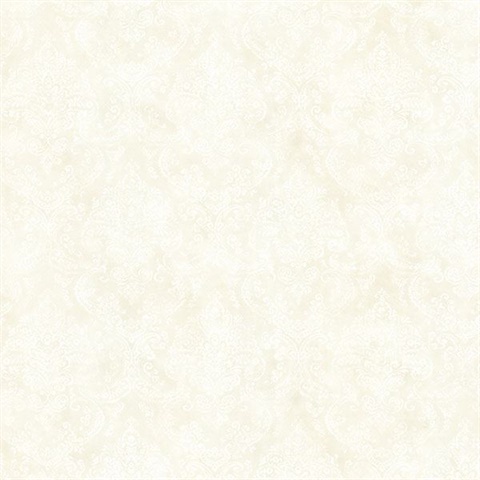 Catharina  Champagne Damask