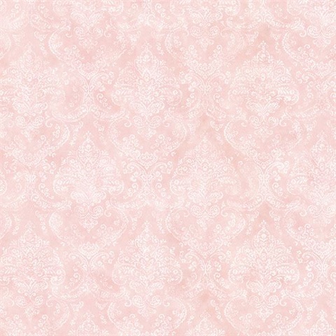 Catharina  Pink Damask