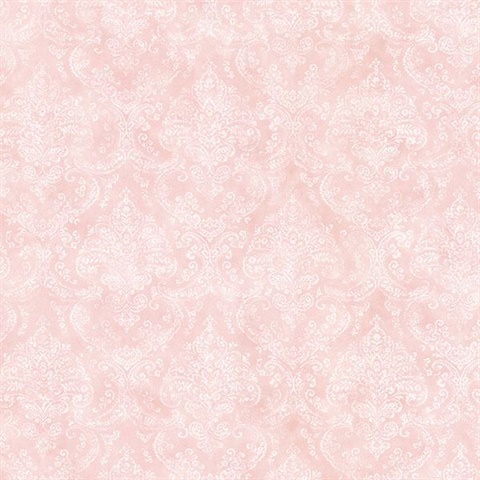 Catharina  Pink Damask