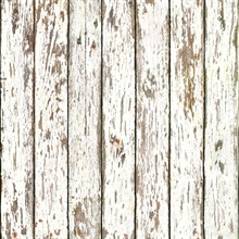 White Weathered Wood