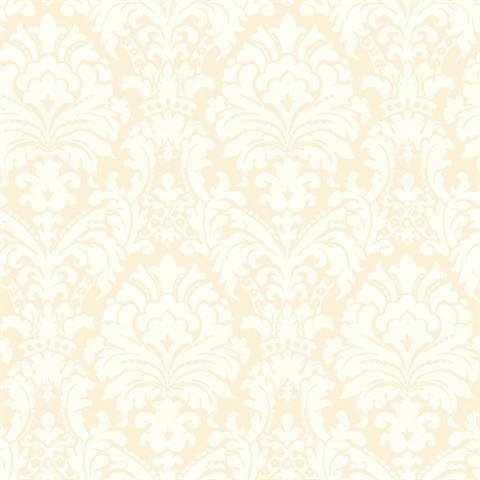 Neutral Simple Damask