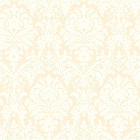 Neutral Simple Damask