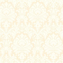 Neutral Simple Damask