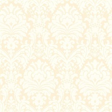 Neutral Simple Damask
