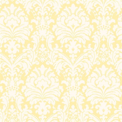 Sand Simple Damask