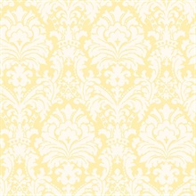 Sand Simple Damask