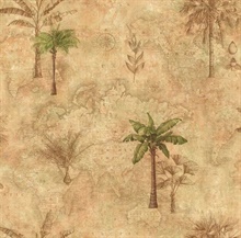 Espresso Tropical Palm Trees