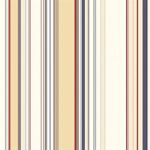Neutral Lookout Stripe
