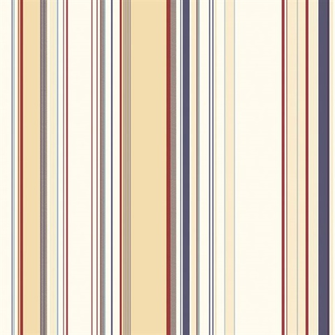 Neutral Lookout Stripe