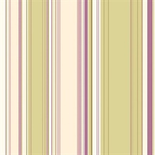 White Lookout Stripe