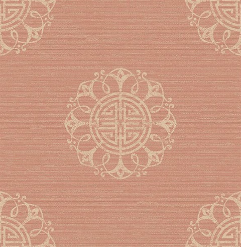 Lien Coral Fountain Medallion