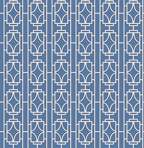Empire Sapphire Lattice