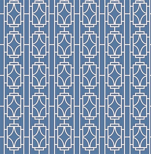 Empire Sapphire Lattice