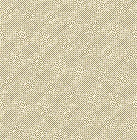 Pavilion Cream Trellis
