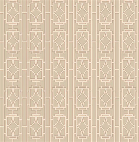 Empire Beige Lattice