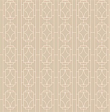 Empire Beige Lattice