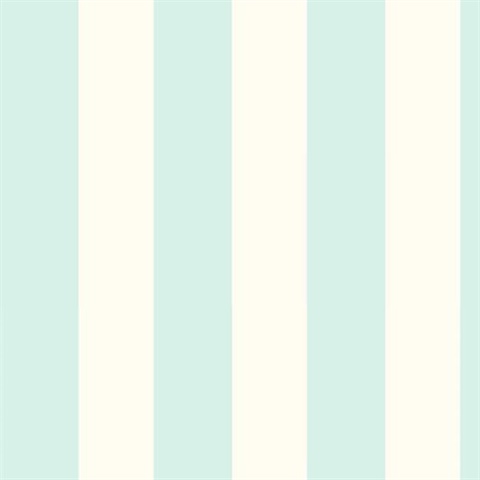 Marina Light Blue Marble Stripe