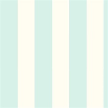 Marina Light Blue Marble Stripe