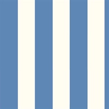 Marina Mariner Blue Marble Stripe