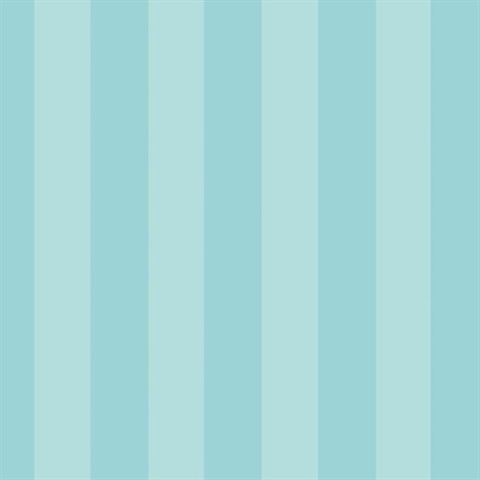 Marina Sky Blue Marble Stripe