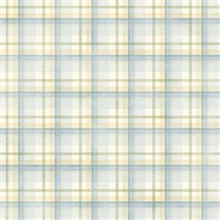 McKinney Blue Kids Place Tartan