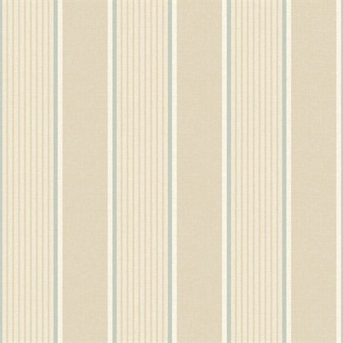 Turf Grey Stripe