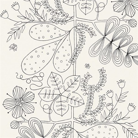 Blommen Noir