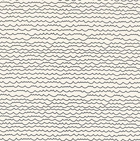 Waves Black & White