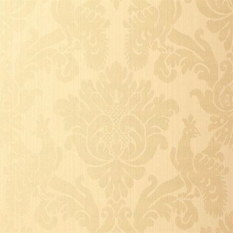 Valette Strie Damask Champagne