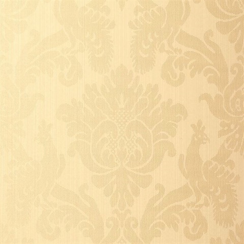 Valette Strie Damask Champagne