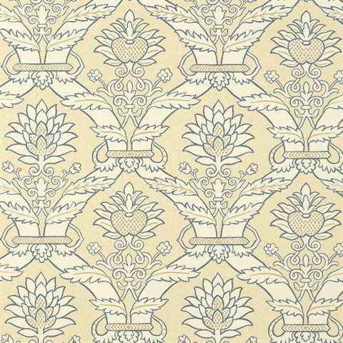 Siena Damask Porcelain