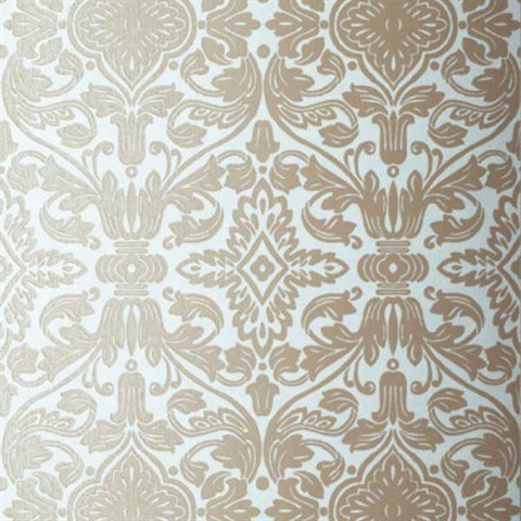 Varenna Damask Robins Egg