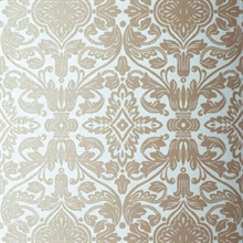 Varenna Damask Robins Egg