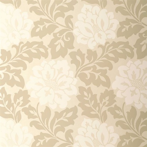 Saraceno Damask Topaz