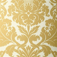 Fiorella Damask Patina