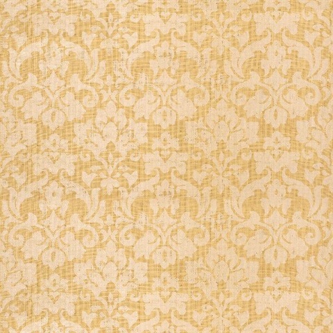 Bellezza Damask Alabaster