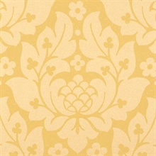 Fiore Damask Buttercup
