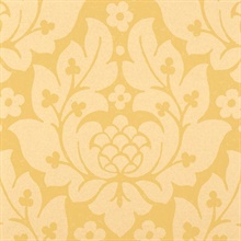 Fiore Damask Buttercup