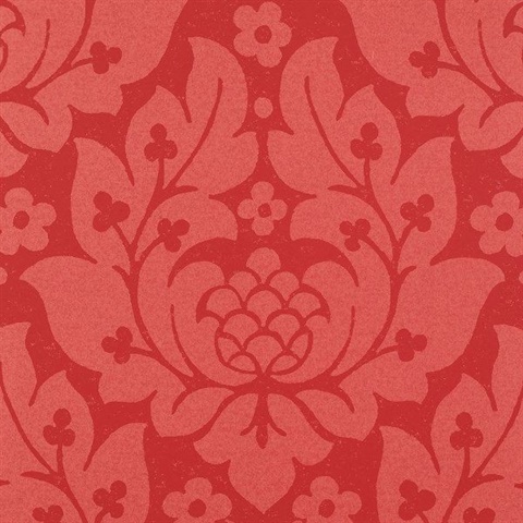 Fiore Damask Berry