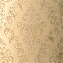 Giovan Damask Taupe