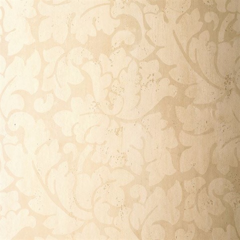 Tolomei Damask Cream