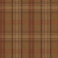 Austin Brown Plaid