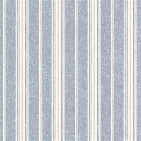 Cooper Denim Cabin Stripe