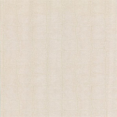 Logan Beige Croc Texture