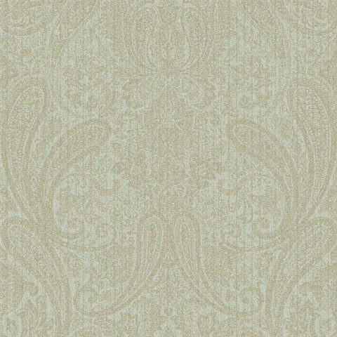 Ludlow Haze Paisley