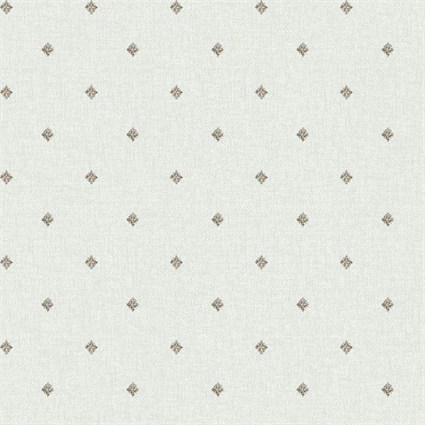 Norman Cream Medallion