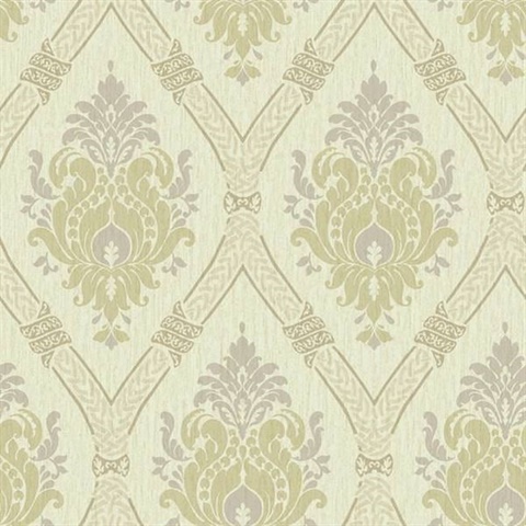 Dressed Up Damask