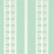 Wicker Stripe Lovely Day